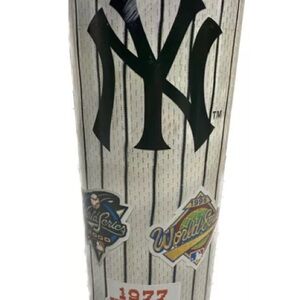 New York Yankees World Series Tumbler